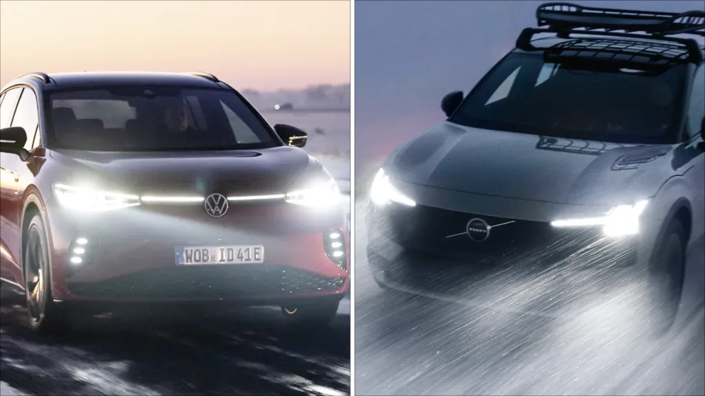 Mest felfria bilen: Fiasko för Volvo och VW