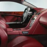 Interiör Aston Martin DB9
