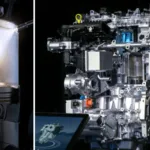 Changan 500 bar motor