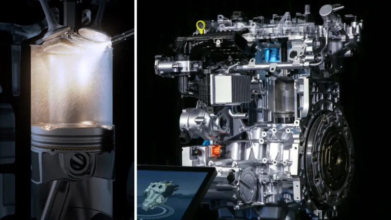 Changan 500 bar motor