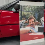 Ferrari Magnum P.I