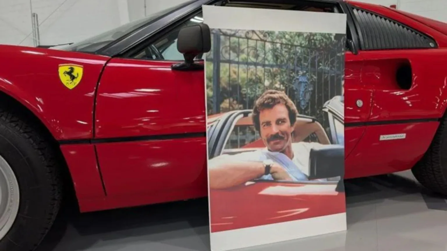 Ferrari Magnum P.I