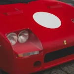 Ferrari detalj