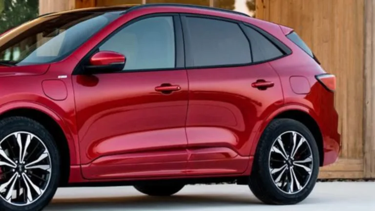 Ford Kuga återkallelse