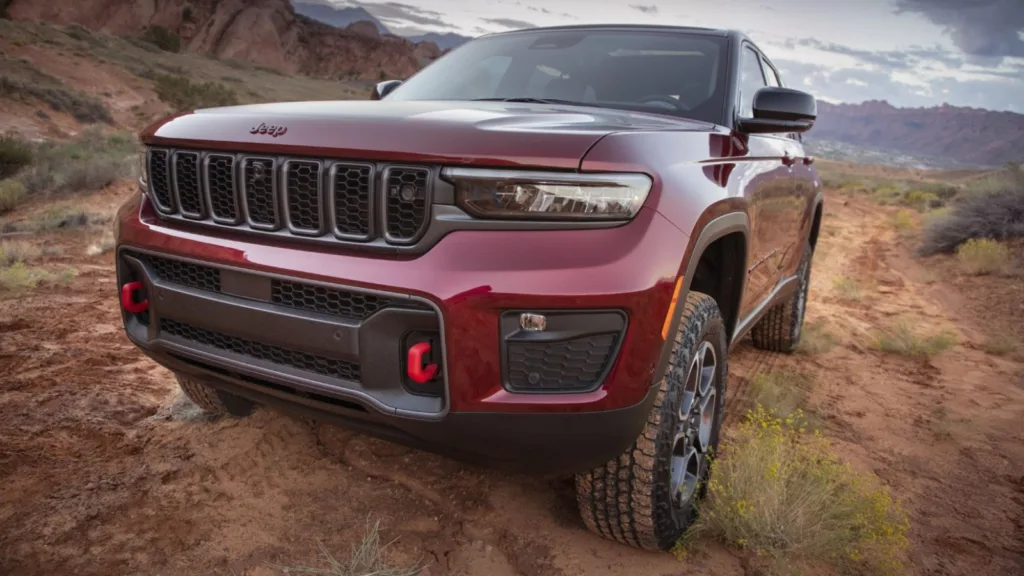Jeep Grand Cherokee