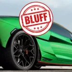 Lamborghini Termerario bluff