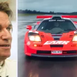 Lill-lövis McLaren