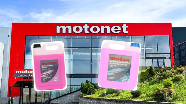 spolarvätska kylarvätksa