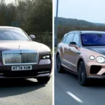 Bentley Rolls Royce