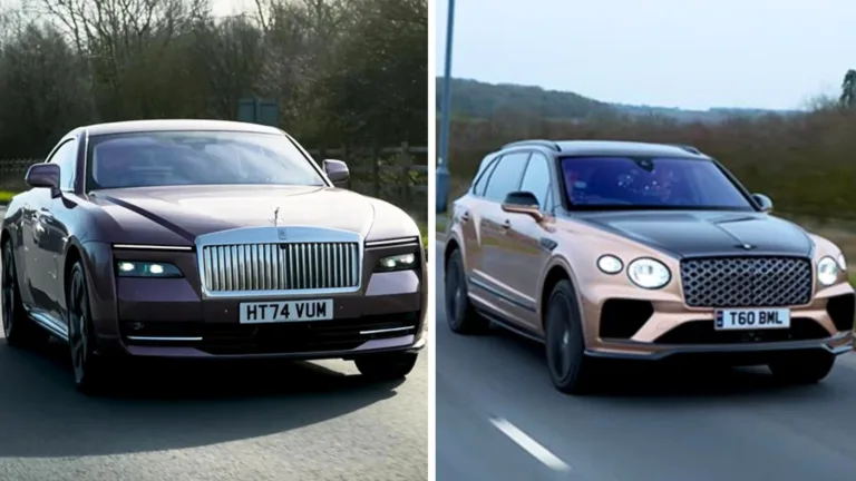 Bentley Rolls Royce