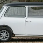 Världens längsta Mini auston