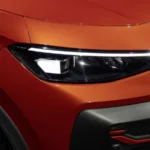 VOlkswagen T Roc detalj