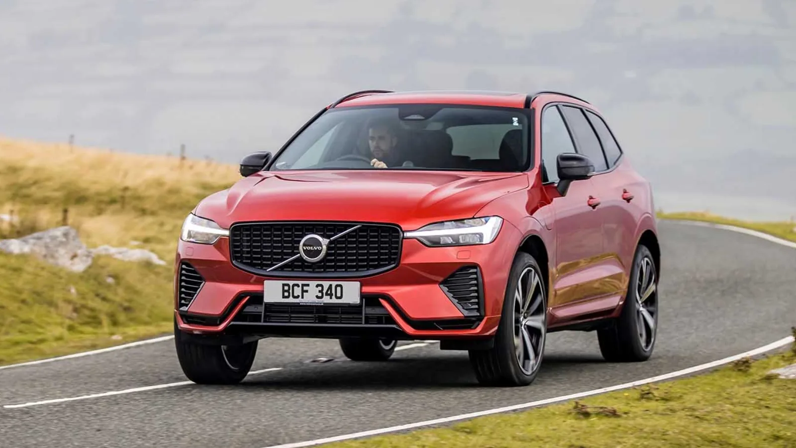 Volvo tar revansch efter bottennappet
