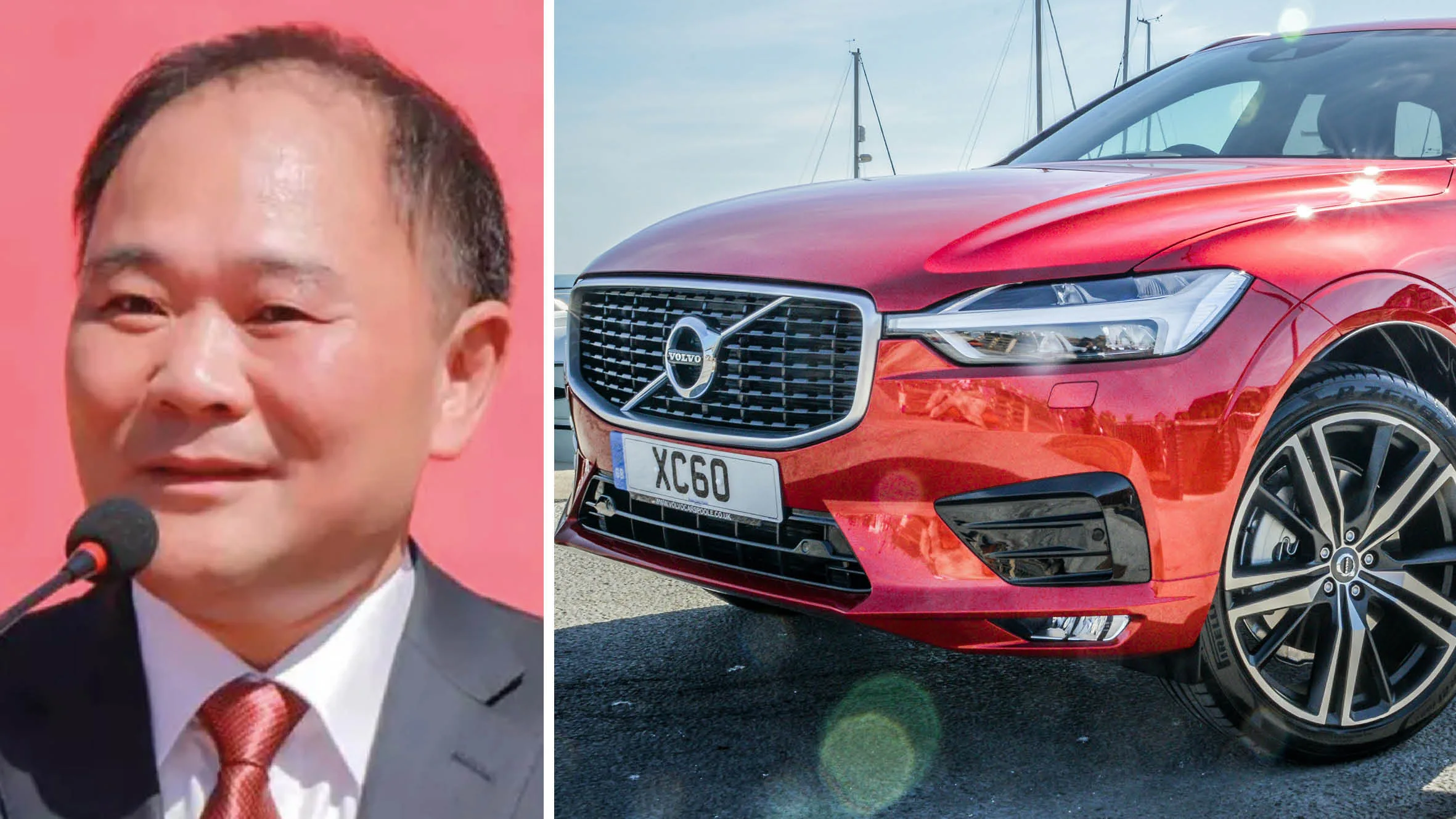 Volvo-ägaren hyllar metanol: Bättre än elbilar