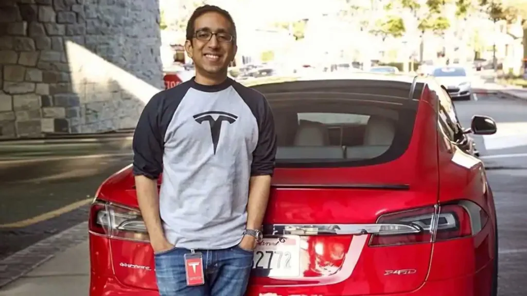Tesla-chef sov under skrivbordet i konkurs-kamp