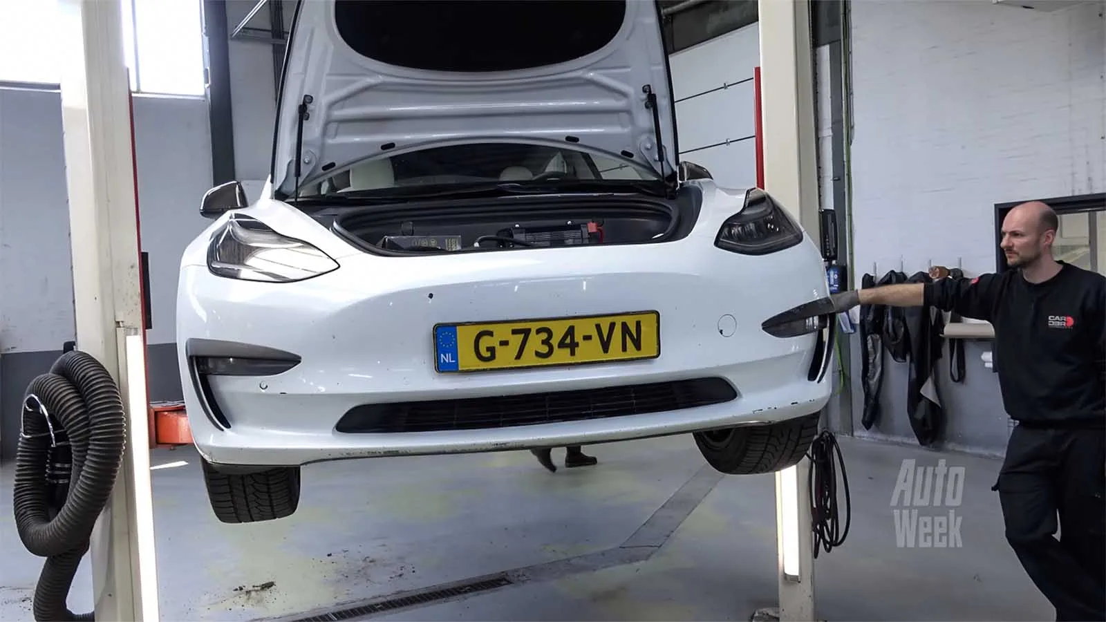 Körde 70 000 mil i sin Tesla – här får han domen