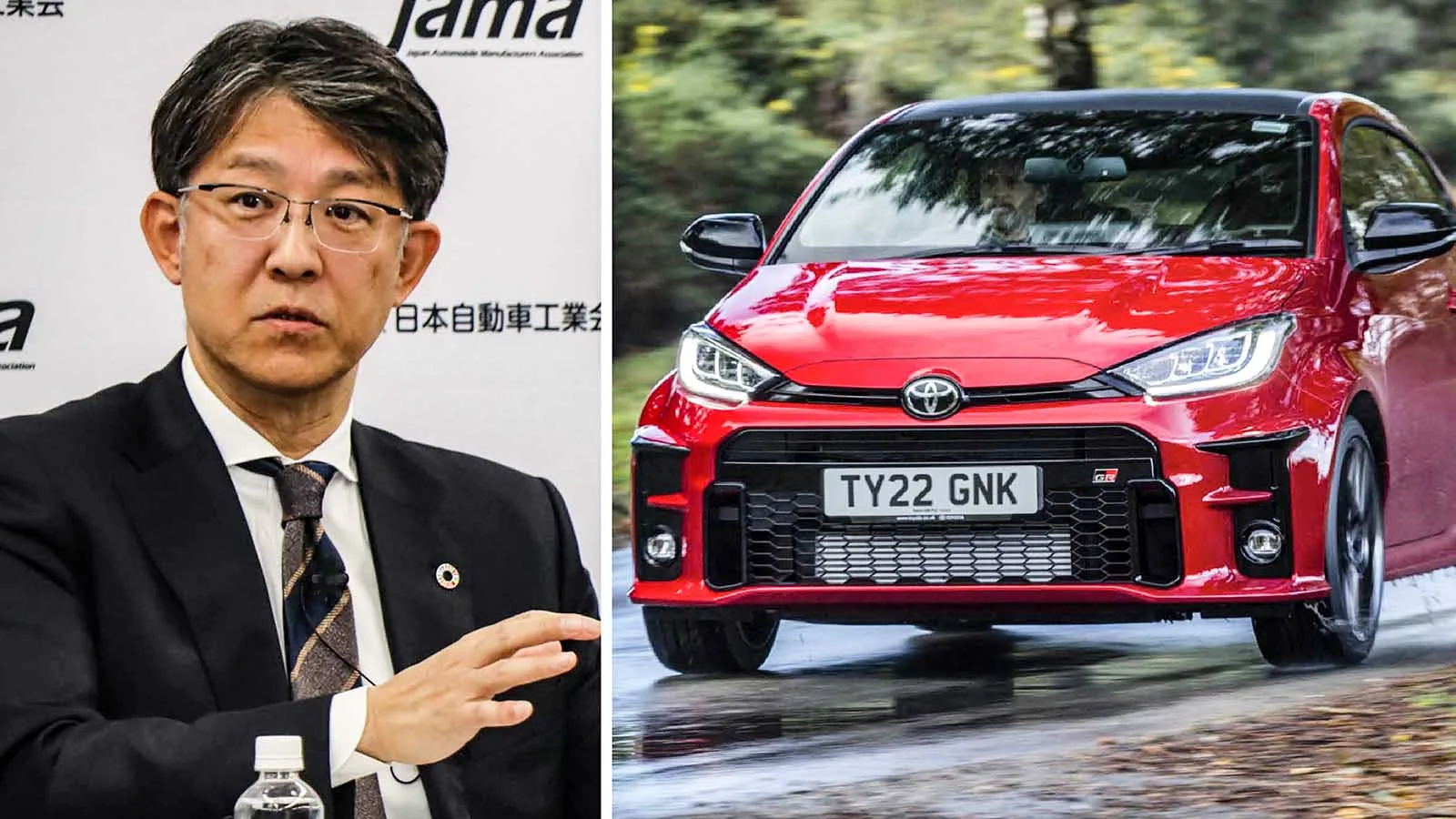 Toyota-chefens nödrop efter att Kina gått om Japan