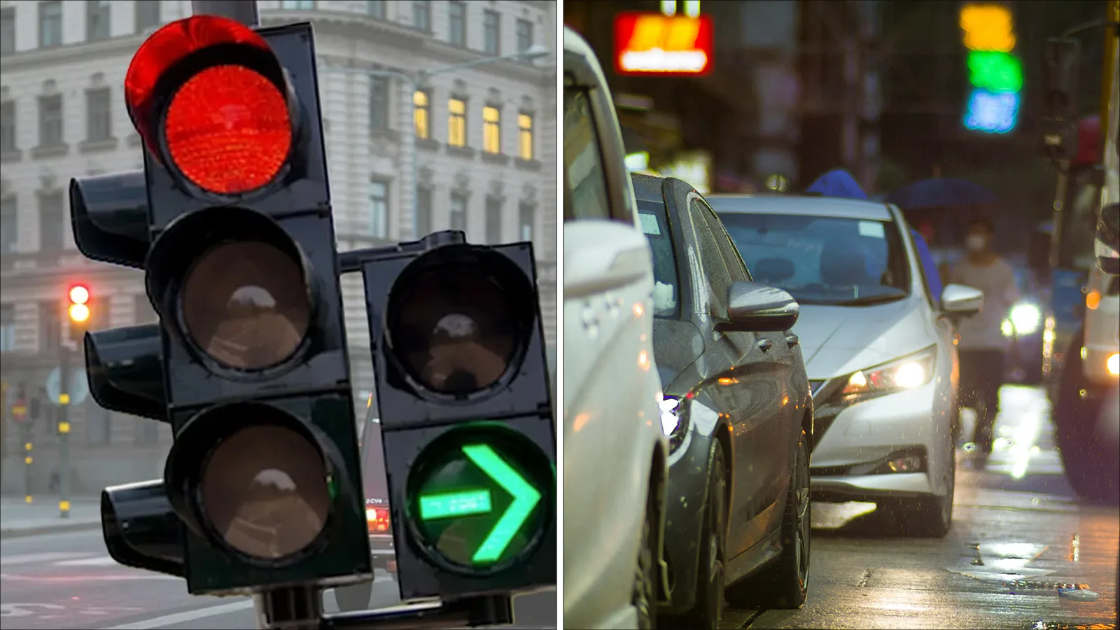 Nya svenska trafikljus med superteknik tar över