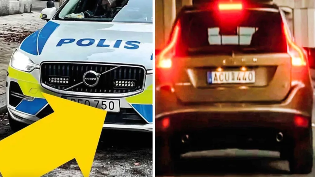 Panikbromsar för nya radarn – så mäts din bil