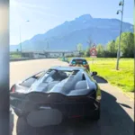 Lamborghini polis