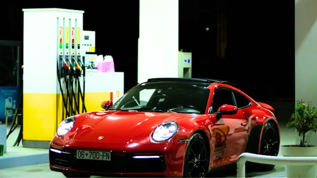 Porsche
