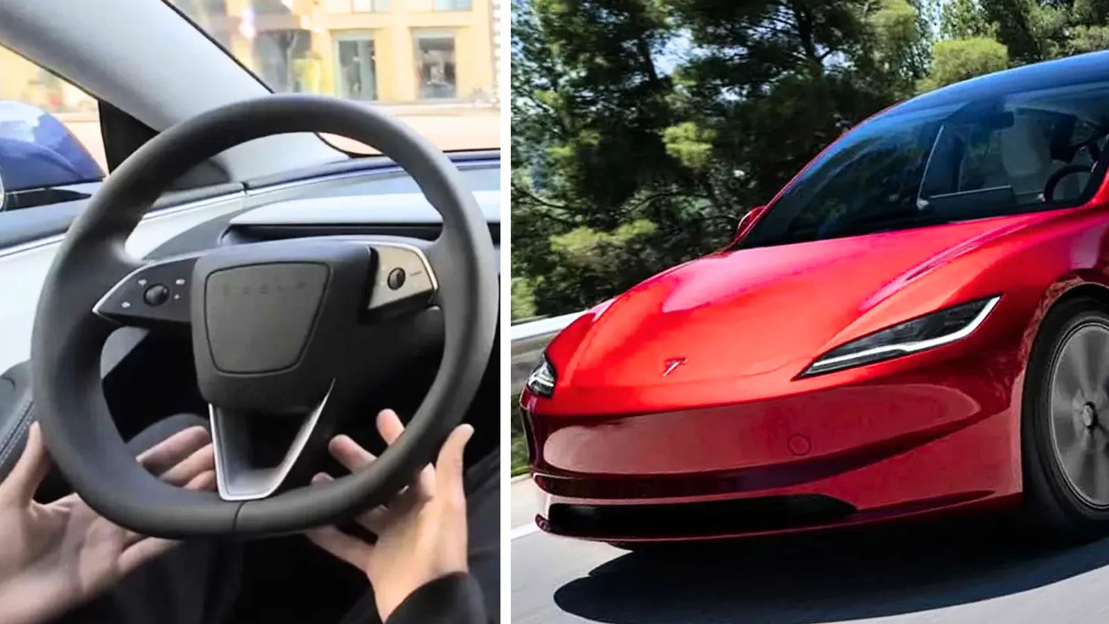 Kalldusch för svenska Tesla-ägare: ”Avvakta”