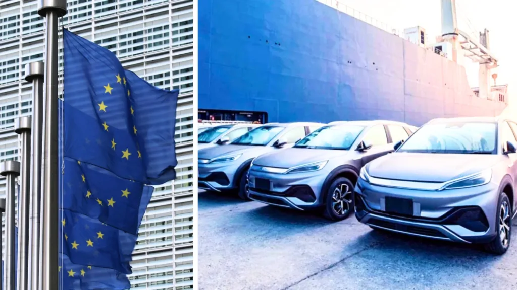 BYD EU