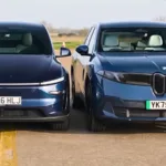 Tesla BMW