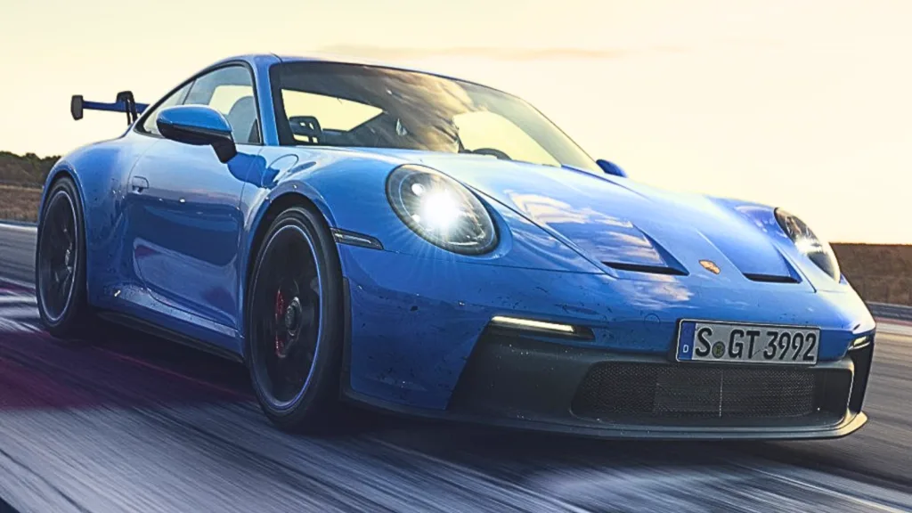 Porsche 911 GT3