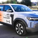 Dacia Dyster förnybart bränsle