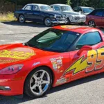 Blixten McQueen till salu