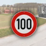 Landsväg 100 tyskland