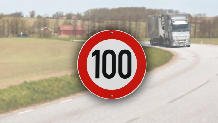 Landsväg 100 tyskland