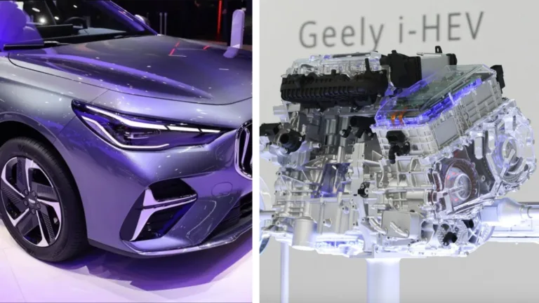 Motor Geely i-HEV delad (1)