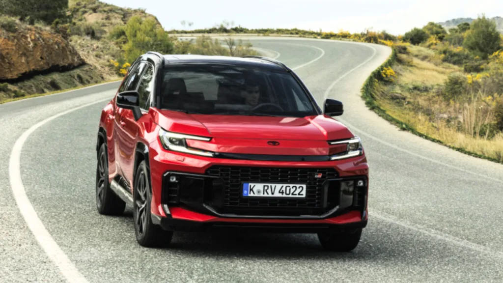 Toyota RAV 4