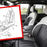 Passagerarsäte toalett