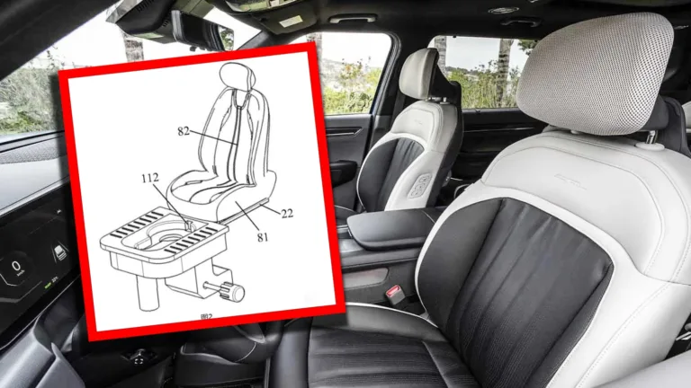 Passagerarsäte toalett