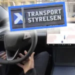 Transportstyrelsen Tesla FSD