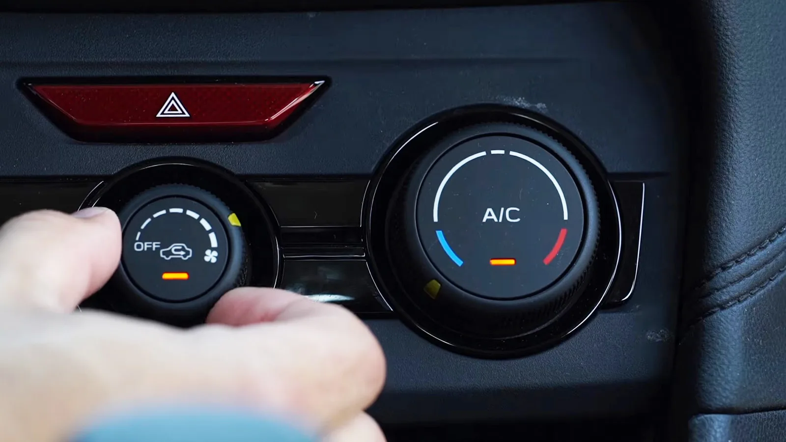 Missen med AC – ökar din förbrukning 25%