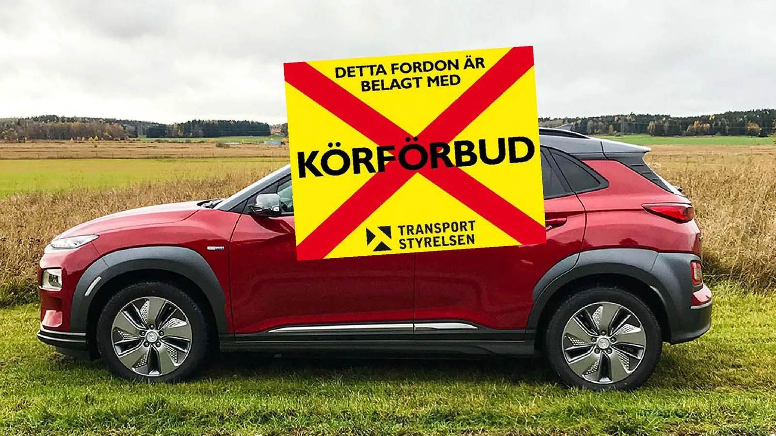 Lurad köpa dragkrok till sin nya elbil