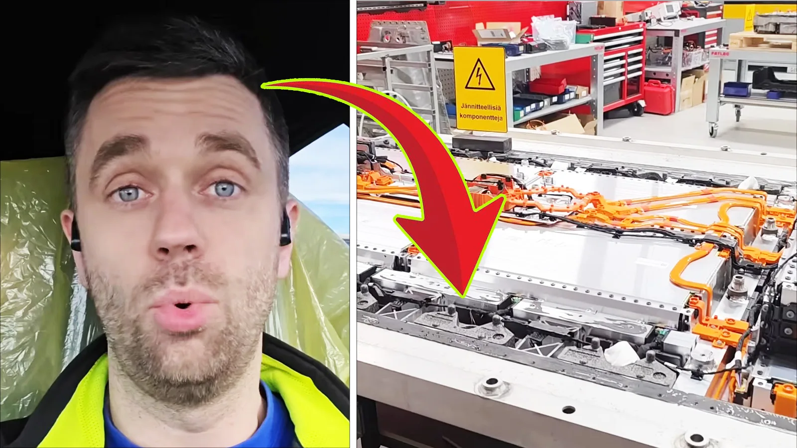 Nya regler för batterier: 70 000 finländare