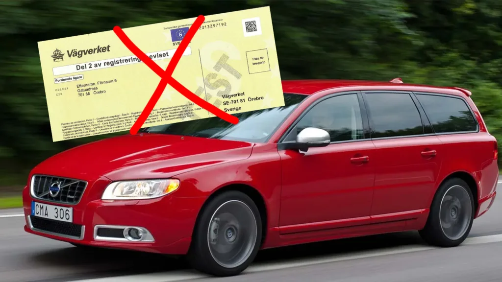 Nya reglerna för att sälja bilen – utan gul lapp | Carup.se