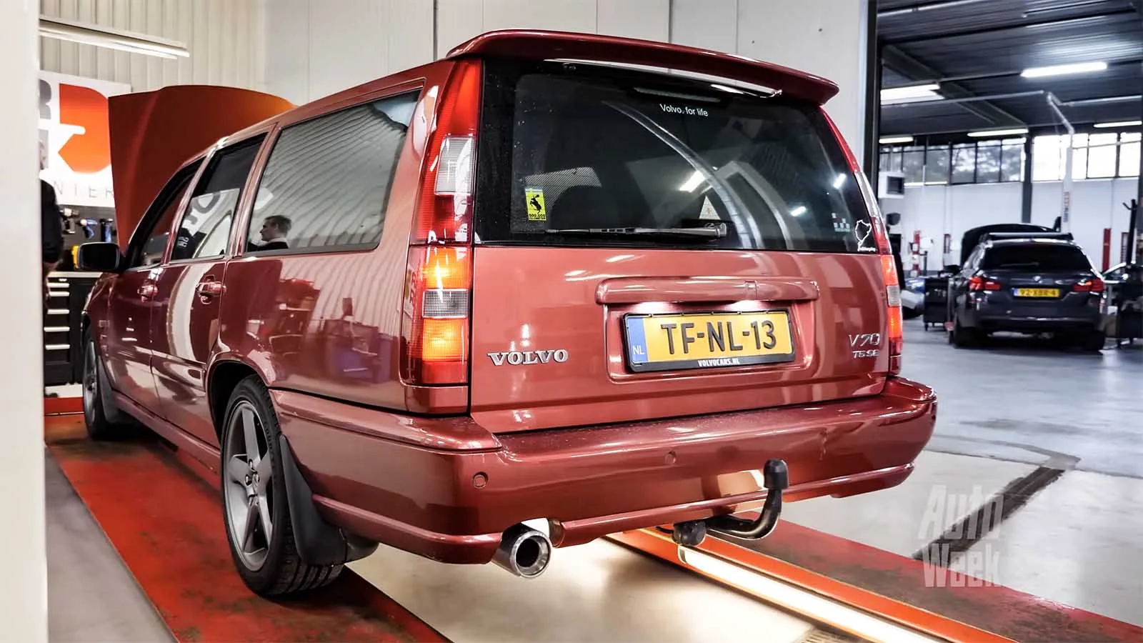 Domen – efter 72 000 mil med en Volvo V70