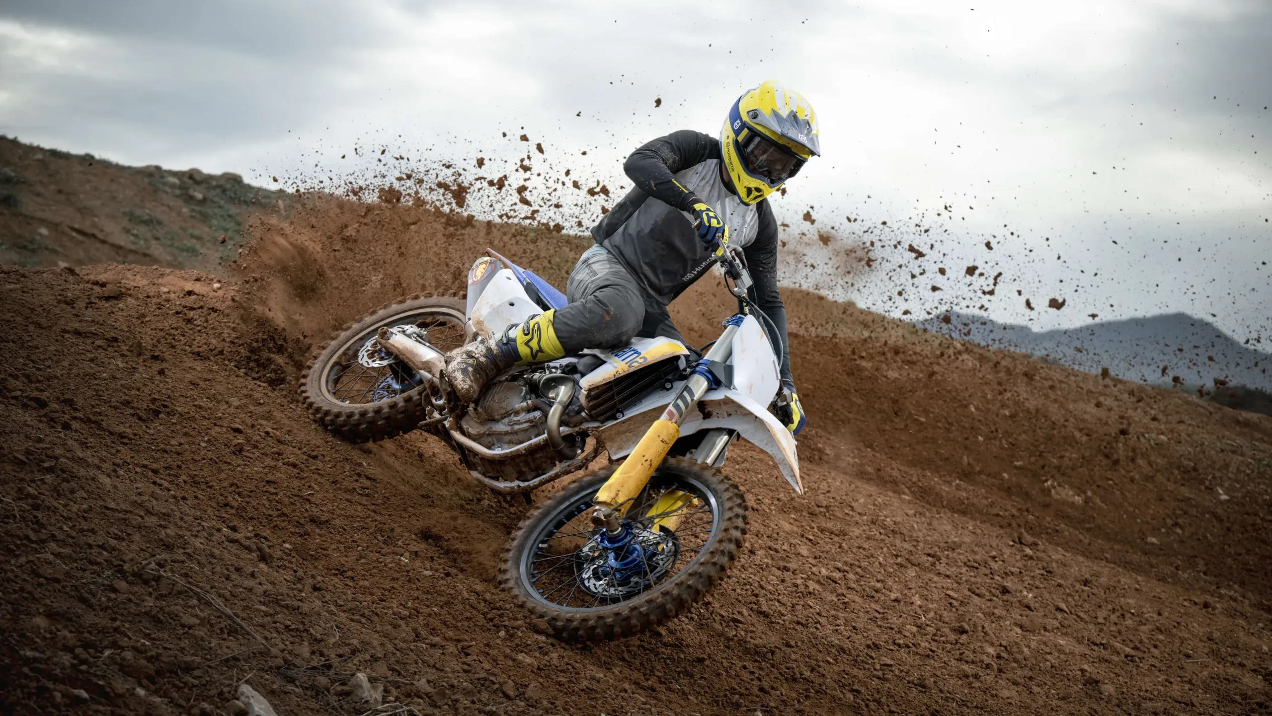 Övervann konkursen – nya Husqvarna
