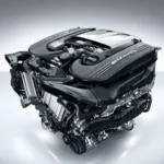 AMG motor