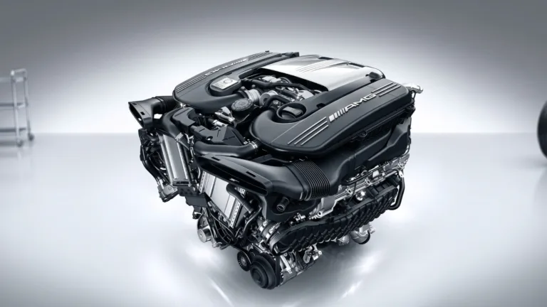 AMG motor