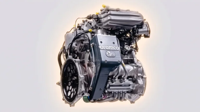 Aramco Motor