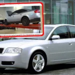 Audi A6 problemmotor