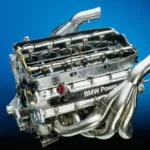 BMW motor F1