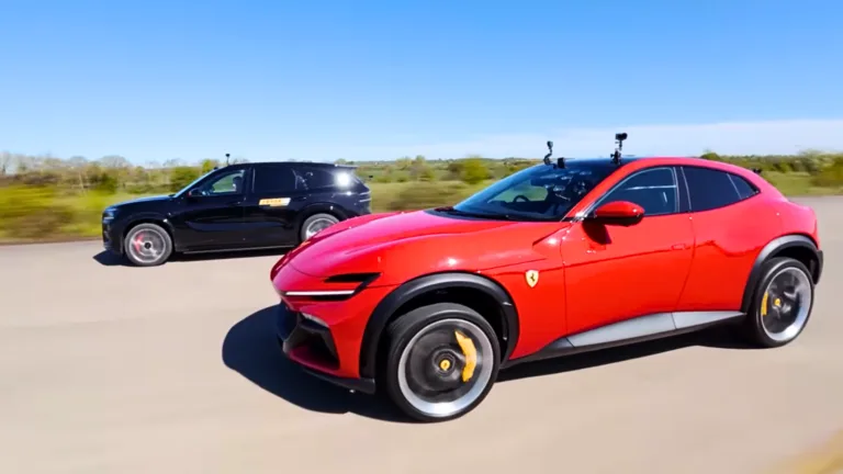 Ferrari Zeekr